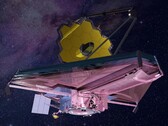 El telescopio espacial James Webb (Fuente de la imagen: NASA)