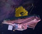 El telescopio espacial James Webb (Fuente de la imagen: NASA)