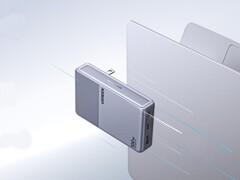 El Ugreen Nexode Air 100W está disponible en EE. UU. con un diseño plano.