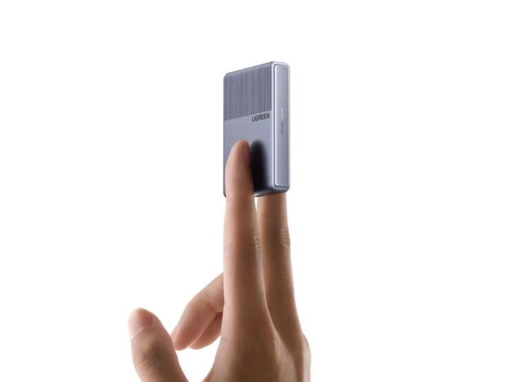 El cargador Ugreen Nexode Air 45W Slim