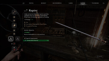 En la imagen: Una captura de pantalla del juego Valor Mortis.