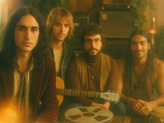 Imagen oficial de The Velvet Sundown en la biografía de Spotify. (Fuente de la imagen: Spotify)