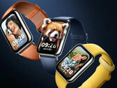 La Smart Band 8 Pro pronto estará disponible en todo el mundo, meses después de su lanzamiento inicial en China. (Fuente de la imagen: Xiaomi)