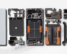 El Xiaomi Mi Mix 4 tiene una batería de 4.500 mAh de capacidad. (Fuente de la imagen: Xiaomi/Zahar Mobile Review - editado)