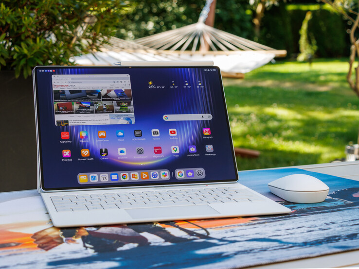 En esta reseña: Huawei MatePad Pro Max. Unidad de prueba facilitada por Huawei Alemania.
