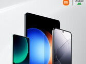 Xiaomi ha lanzado sus primeras builds de Android 15. (Fuente de la imagen: Xiaomi)