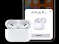 Los AirPods Pro 2 no llegarán hasta octubre de 2021 como muy pronto. (Fuente de la imagen: Apple)