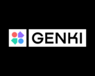 Genki fabrica accesorios y artilugios, y es más conocida por sus accesorios para Nintendo. En la imagen, el logotipo de la empresa. (Fuente de la imagen: Genki)