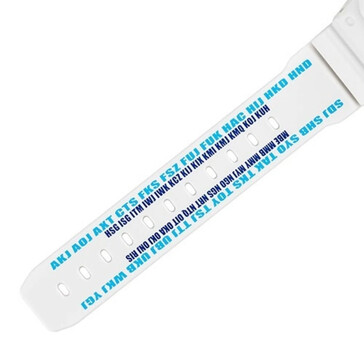 (Fuente de la imagen: @geesgshock en Instagram)