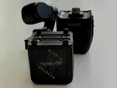 Un supuesto vistazo a la cámara Pocket vlogging de Insta360. (Fuente de la imagen: vía Xdrones Studio)