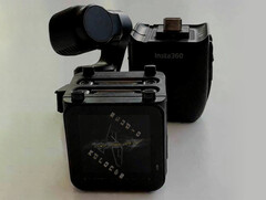 Un supuesto vistazo a la cámara Pocket vlogging de Insta360. (Fuente de la imagen: vía Xdrones Studio)