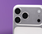 El iPhone 17 Pro Max(?). (Fuente de la imagen: Unbox Therapy vía YouTube)