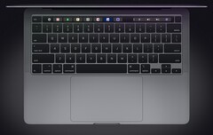 Apple parece decidida a tratar de avanzar con las innovaciones de los teclados. (Imagen: Apple)
