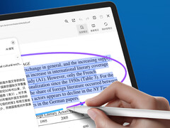 La Xiaoxin Pro 13 es compatible con el nuevo lápiz óptico activo de Lenovo.