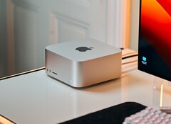 El Apple Mac Studio presenta un diseño idéntico desde 2021.