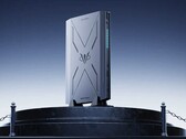 El mini PC para juegos Minisforum AtomMan G7 Pro incorpora una potente CPU Intel con gráficos RTX 5070 para portátiles. (Fuente de la imagen: ITHome)