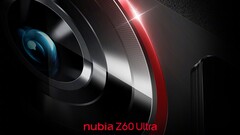 Sólo 1 de las cámaras traseras del Z60 Ultra. (Fuente: Nubia)