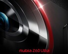 Sólo 1 de las cámaras traseras del Z60 Ultra. (Fuente: Nubia)