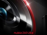 Sólo 1 de las cámaras traseras del Z60 Ultra. (Fuente: Nubia)