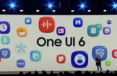 One UI 6 ha llegado a otra ronda de dispositivos Galaxy, incluida la nueva serie Galaxy Tab S9 FE. (Fuente de la imagen: Samsung)