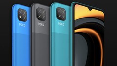 Xiaomi anunciará un nuevo smartphone de la serie POCO C antes de que acabe el mes, POCO C3 en la imagen (Fuente de la imagen: Xiaomi)
