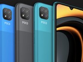 Xiaomi anunciará un nuevo smartphone de la serie POCO C antes de que acabe el mes, POCO C3 en la imagen (Fuente de la imagen: Xiaomi)