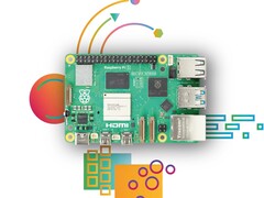La Raspberry Pi está a punto de recibir un importante aumento de rendimiento. (Imagen: Raspberry Pi Foundation)