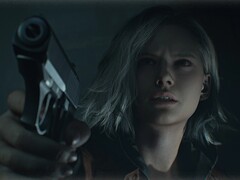 Grace Ashcroft, la protagonista de Resident Evil Requiem. (Fuente de la imagen: Capcom)