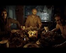 La familia Baker de Resident Evil 7 Biohazard. (Fuente de la imagen: Nintendo eShop)