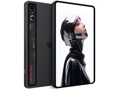 Gaming Tablet 3 Pro: Ahora disponible como importación directa. (Fuente de la imagen: RedMagic)