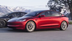 La pérdida de subvención del Modelo 3 Highland se compensará con las entregas de final de año (Imagen: Tesla)