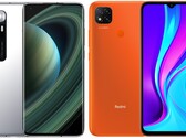 El Xiaomi Mi 10 Ultra y el Redmi 9 han pasado ahora aparentemente a pruebas internas. (Fuente de la imagen: Xiaomi - editado)