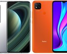 El Xiaomi Mi 10 Ultra y el Redmi 9 han pasado ahora aparentemente a pruebas internas. (Fuente de la imagen: Xiaomi - editado)