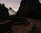 Kaer Morhen is already playable in the Witcher Reality Project (Image source: Nexusmods)