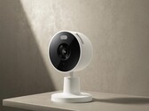 C100: Cámara de vigilancia compacta e inteligente. (Fuente de la imagen: Xiaomi)
