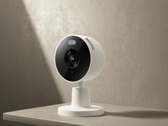 C100: Cámara de vigilancia compacta e inteligente. (Fuente de la imagen: Xiaomi)