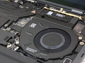 El Core Ultra X7 funciona bastante más rápido en el Dell en comparación con el nuevo Framework.