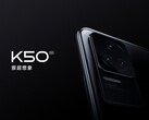 El Redmi K50 Pro llegará con una cámara principal de 108 MP y un SoC Dimensity 9000. (Fuente de la imagen: Xiaomi) 