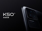 El Redmi K50 Pro llegará con una cámara principal de 108 MP y un SoC Dimensity 9000. (Fuente de la imagen: Xiaomi) 