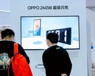 OPPO se burla del SuperVOOC 240W en China. (Fuente: Digital Chat Station vía Weibo)