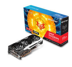 Análisis de la Sapphire Nitro+ Radeon RX 6750 XT - proporcionado por Sapphire Alemania (Fuente: Sapphire)