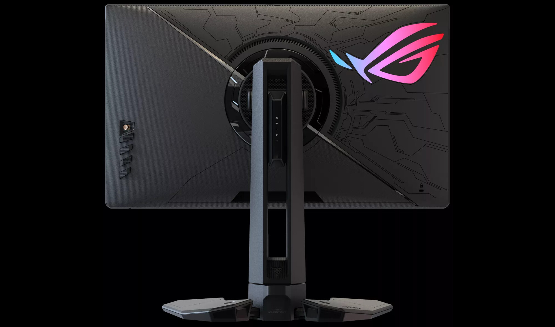 ASUS ROG Swift Pro PG248QP: el monitor para juegos más rápido del mundo ...