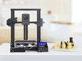 Haz tus impresiones 3D comestibles con el nuevo LuckyBot. (Fuente: Wiiboox)
