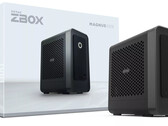 El ZOTAC ZBOX MAGNUS ONE tiene un procesador Comet Lake-H y una GPU Ampere. (Fuente de la imagen: ZOTAC)