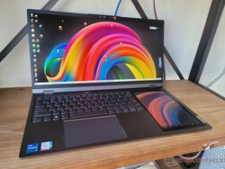 En revisión: Lenovo ThinkBook Plus Gen 3 IAP. Unidad de prueba proporcionada por Lenovo