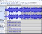 Audacity con los plugins de IA gratuitos de Intel permiten a los editores de música y podcasters hacer más. (Fuente: Intel en Github)