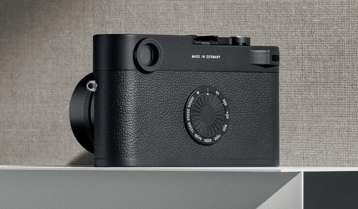 La Leica M11-D no dispone de pantalla digital para revisar las fotos. (Fuente de la imagen: Leica)