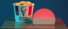 El reloj inteligente para dormir Hatch Restore 2 hace que los usuarios se duerman con sonidos de KFC frito. (Fuente de la imagen: Hatch)
