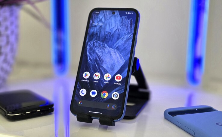 Análisis del smartphone Google Pixel 8a