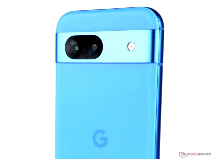 Análisis del smartphone Google Pixel 8a